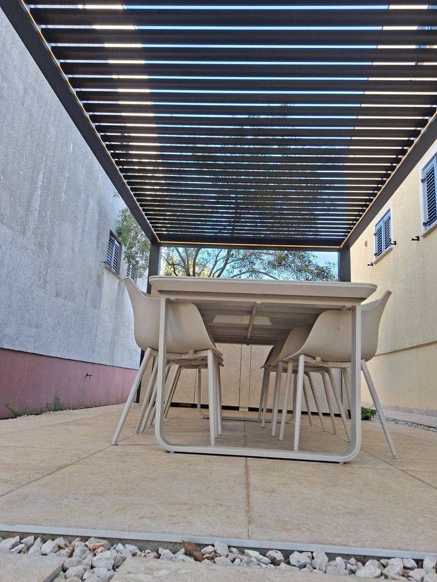 MP pergola bioklimatske pergole reference