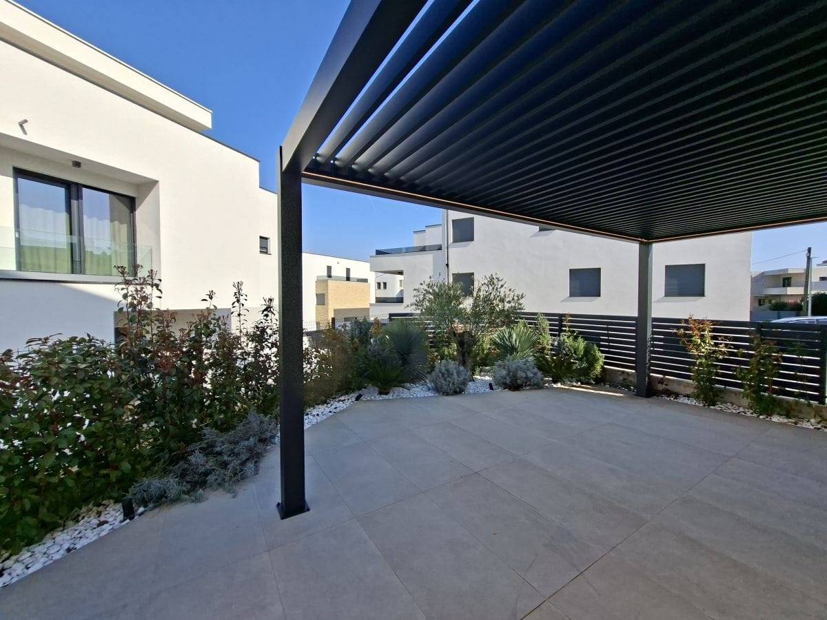 MP pergola bioklimatske pergole reference
