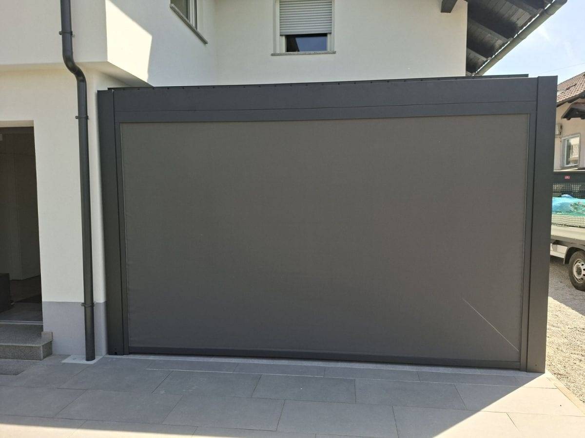 MP pergola bioklimatske pergole reference
