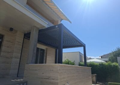 MP bioklimatska pergola 3x4m Zadar