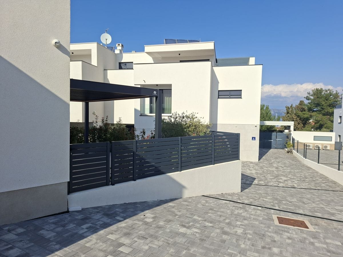 MP pergola bioklimatske pergole reference