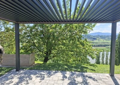 MP Pergola 5x3m 9700