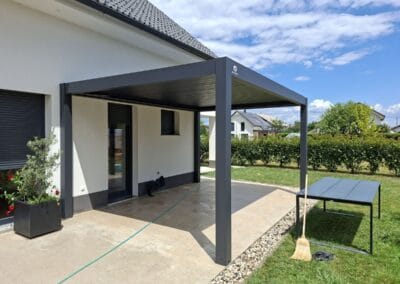 MP Pergola 5x3m