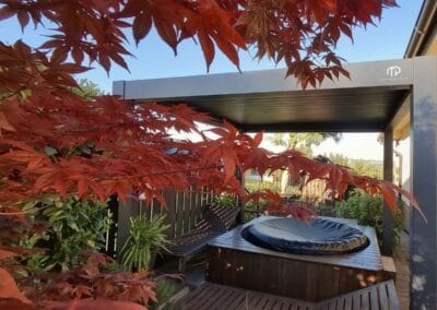 Pergola 3x3m