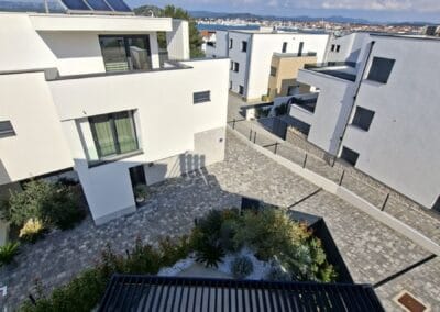MP pergola Standardna dimenzija pergole