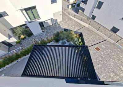 MP pergola Tipska pergola